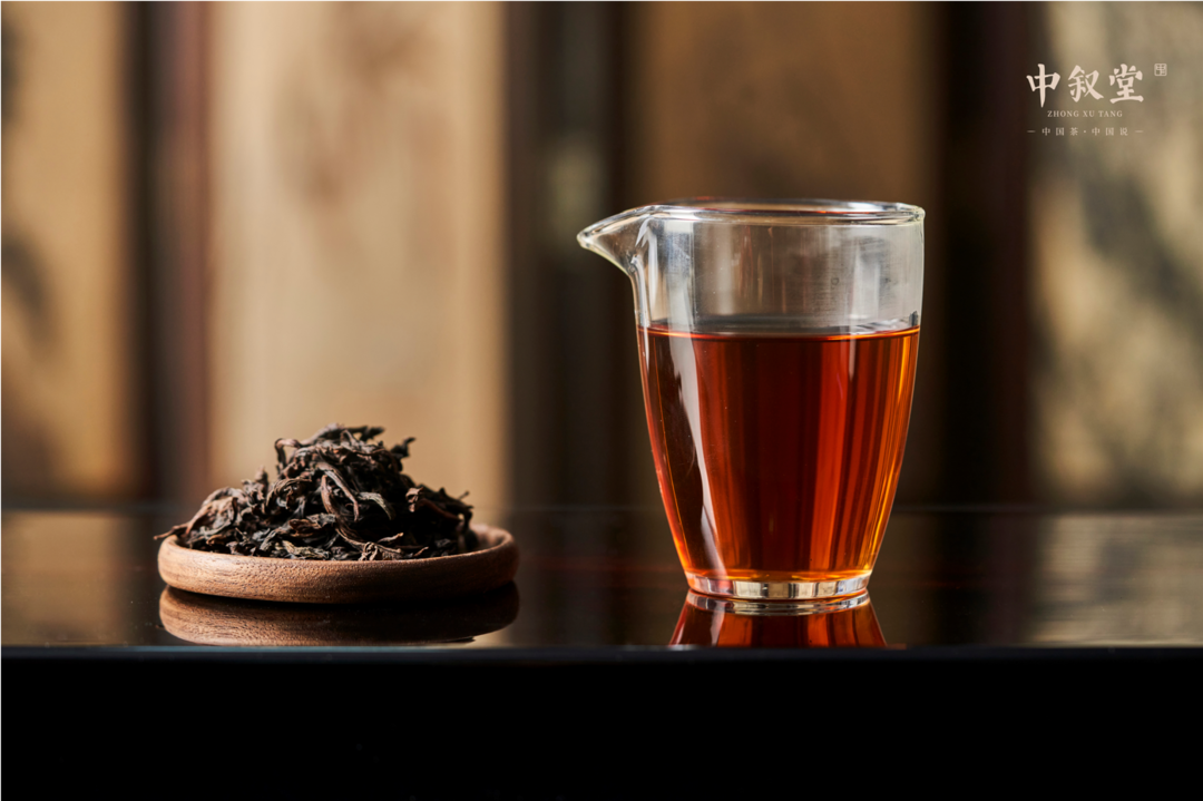 中叙堂新品丨追枞百年老枞水仙