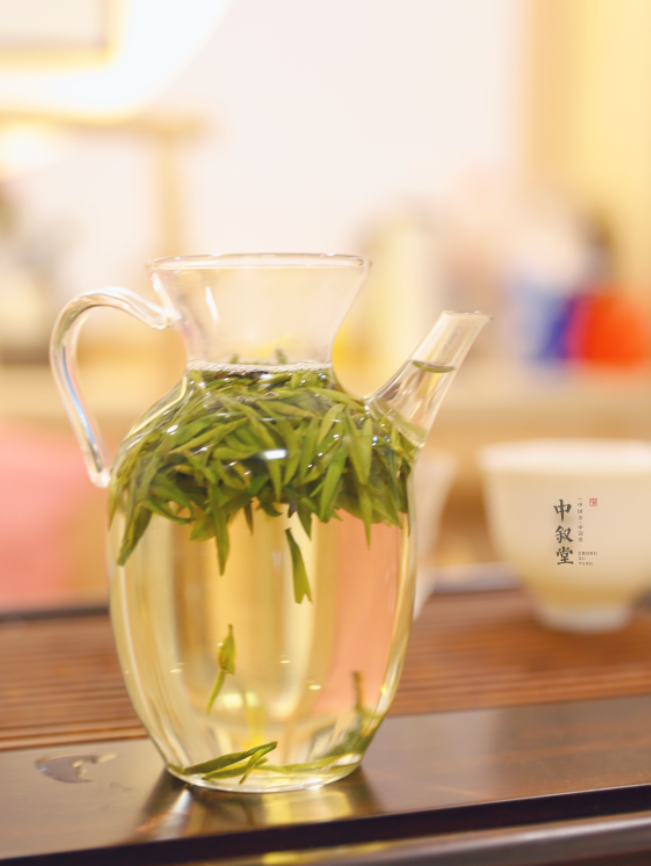 申时茶叙丨知茶气，感喉韵，多喝茶多品茶，资深老茶客养成计划